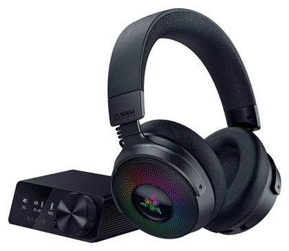 Kraken V4 Pro & Sound Card Ασύρματο On Ear Razer
