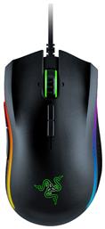 Mamba Elite RGB Gaming Ποντίκι 16000 DPI Μαύρο Razer