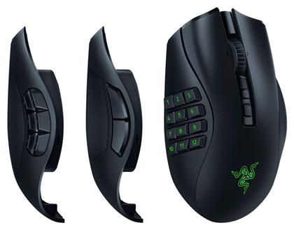 Naga V2 Pro Ασύρματο Μαύρο Razer