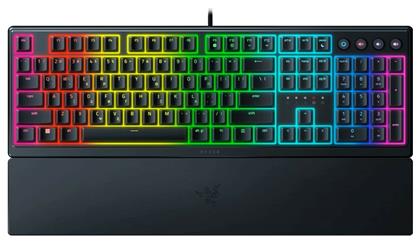 Ornata V3 Gaming Πληκτρολόγιο με RGB φωτισμό (Ελληνικό) Razer από το e-shop