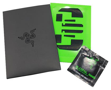 Skin για Κονσόλα PC Μαύρη Razer