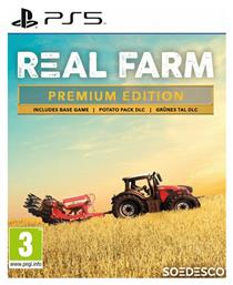 Real Farm Premium Edition PS5 Game