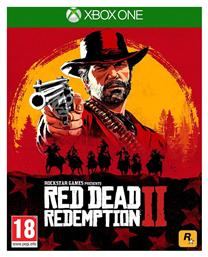 Red Dead Redemption 2 Xbox One Game - Rockstar Games