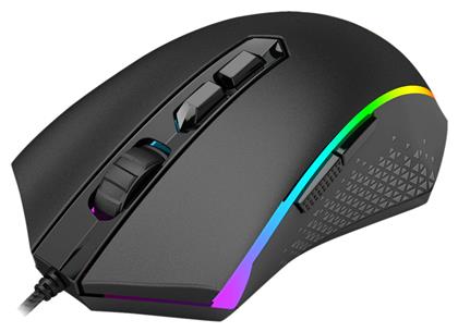 Memeanlion Chroma RGB Gaming Ποντίκι 10000 DPI Μαύρο Redragon