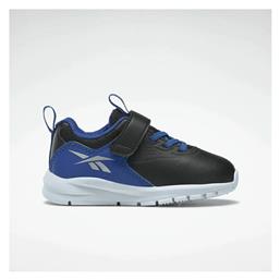 Reebok Αθλητικά Παιδικά Παπούτσια Running Rush Runner 4 Core Black / Court Blue / Silver Metallic από το SportsFactory