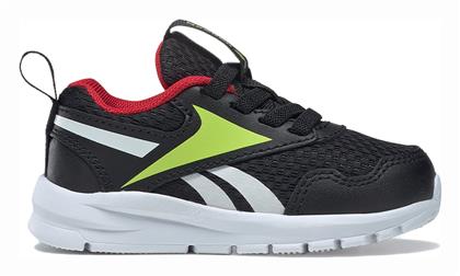 Αθλητικά Παιδικά Παπούτσια Running XT Sprinter 2 Core Black / Acid Yellow / Vector Red Reebok