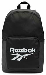 CL Fo Παιδική Τσάντα Πλάτης Μαύρη 23x14εκ. Reebok