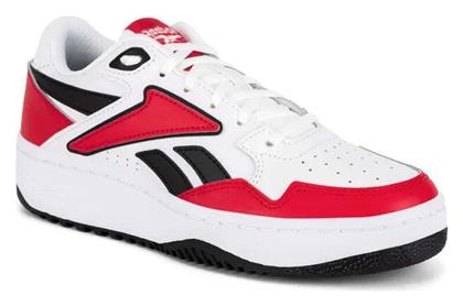 Παιδικά Μπάσκετ Λευκό-Κόκκινο Reebok