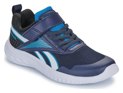 Rush Runner Navy / Aqua / White Reebok