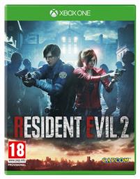 Resident Evil 2 - Capcom