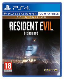 Resident Evil 7 Biohazard Gold Edition PS4 Game από το Plus4u