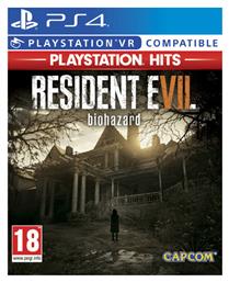 Resident Evil 7 Biohazard Hits Edition PS4 Game από το Plus4u