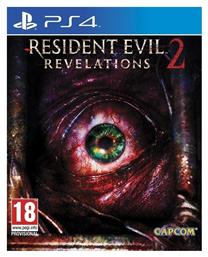 Resident Evil Revelations 2 PS4 Game