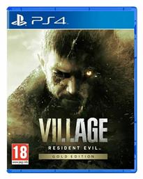 Resident Evil Village Gold Edition - Capcom