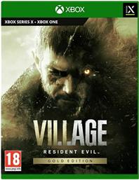 Resident Evil Village Gold Edition Xbox One/Series X Game