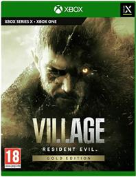 Resident Evil Village Gold Edition - Capcom