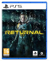 Returnal PS5 Game από το Kotsovolos