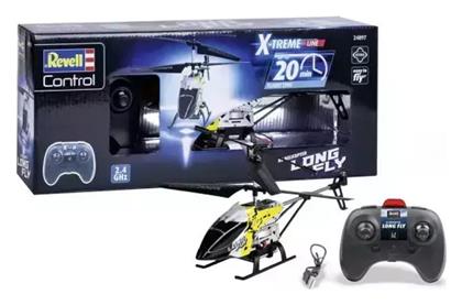 X-treme Τηλεκατευθυνόμενο Ελικόπτερο Revell