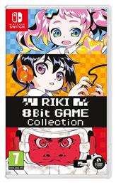 RIKI 8Bit GAME Collection - Clear River