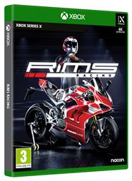 RiMS Racing Xbox One/Series X Game