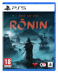 Rise of the Ronin PS5 Game