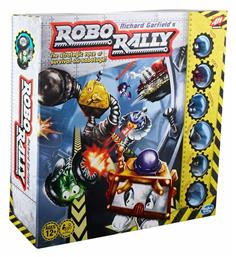 Robo Rally 12+ Ετών (EN)