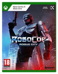 Robocop: Rogue City - Nacon