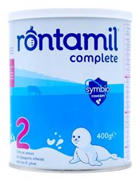 Rontis Γάλα σε Σκόνη Rontamil 2 για 6m+ 400gr