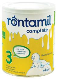 Rontis Γάλα σε Σκόνη Rontamil 3 για 12m+ 400gr