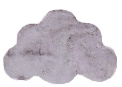 Royal Carpet Παιδικό Χαλί Σύννεφα 80x120cm Πάχους 23mm Cloud Silver από το Spitishop