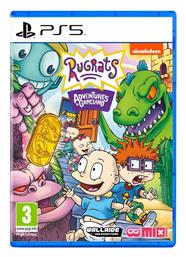 Rugrats Adventures In Gameland - Limited Run Games
