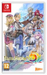 Rune Factory 5 - Marvelous Inc