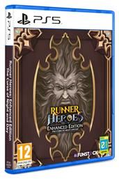 Runner Heroes: The Curse of Night and Day Enhanced Edition - PQube