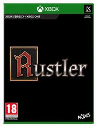 Rustler Xbox One/Series X Game από το Plus4u