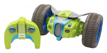 Rw Τηλεκαυτεθυνομενο 1:12 Rollerbot 360° Πρασινο Usb Rechargeable 26815μ - Just Toys