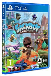 Sackboy: A Big Adventure - Sony