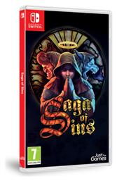 Saga of Sins - Just For Games