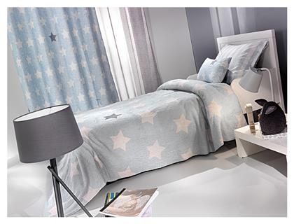 Κουβέρτα Fleece Ultra Soft Pirineo Blue 160x220cm Saint Clair