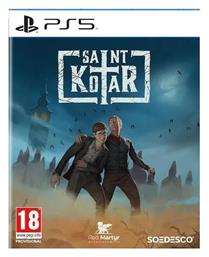 Saint Kotar PS5 Game από το Plus4u