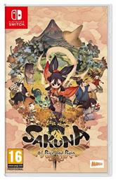 Sakuna: of Rice and Ruin - Xseed Games