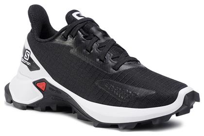 Alphacross Blast Running Μαύρα Salomon από το Epapoutsia