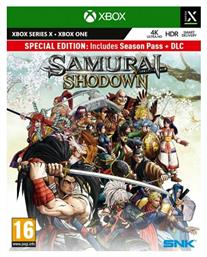 Samurai Shodown Special Edition Xbox One/Series X Game από το Plus4u