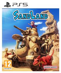 Sand Land PS5 Game - Namco Bandai