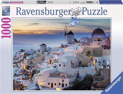 Σαντορίνη 2D 1000pcs - Ravensburger