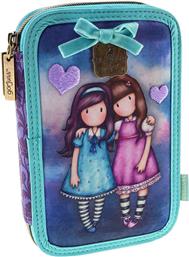 Santoro Gorjuss Friends Walk Together από το Moustakas Toys
