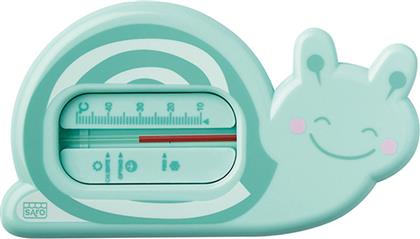 Saro Αναλογικό Θερμόμετρο Μπάνιου 10°C έως 50°C Πράσινο