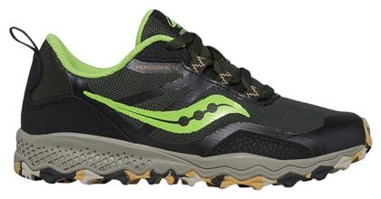 Αθλητικά Παιδικά Παπούτσια Running Μαύρα Saucony