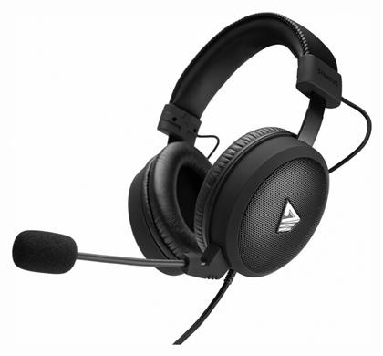 Stratus Over Ear Gaming Headset με σύνδεση 3.5mm Savio