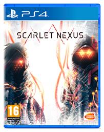 Scarlet Nexus PS4 Game από το Plus4u