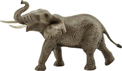 Schleich-S Παιχνίδι Μινιατούρα Male African Elephant για 3+ Ετών από το GreekBooks